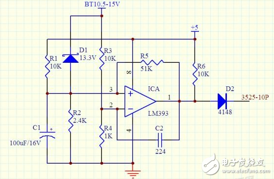 36v欠壓保護電路圖大全（六款模擬電路設計原理圖詳解）