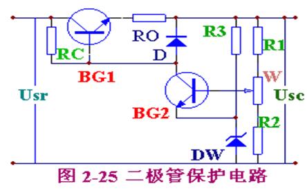 詳解直流穩(wěn)壓電源電路