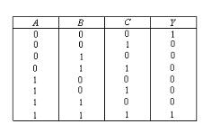 組合邏輯電路設計步驟詳解（教程）