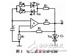 基于Multisim 10的矩形波信号发生器仿真与实现