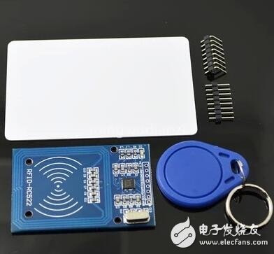 技术宅基于rc522模块DIY的一套RFID门禁方案