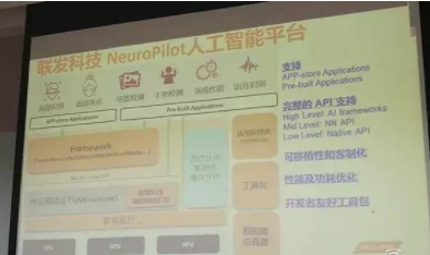 AI硬件呈現井噴式增長 聯發科計劃未來三年將專注于端智能開發