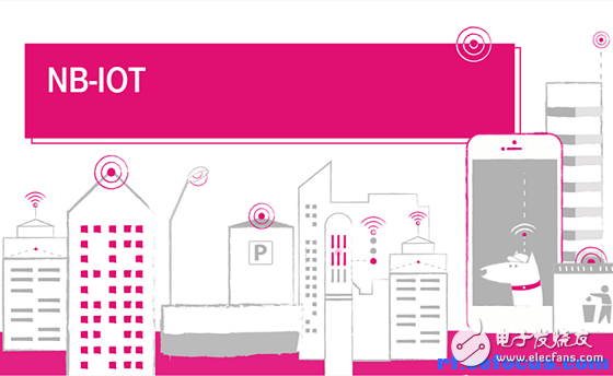 NB-IoT应用多元化及最后一里瓶颈