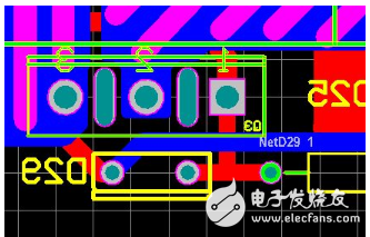 如何區(qū)別焊盤和過孔_過孔與焊盤的區(qū)別