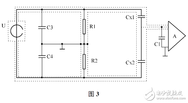 寄生电容干扰的产生原因及消除方法