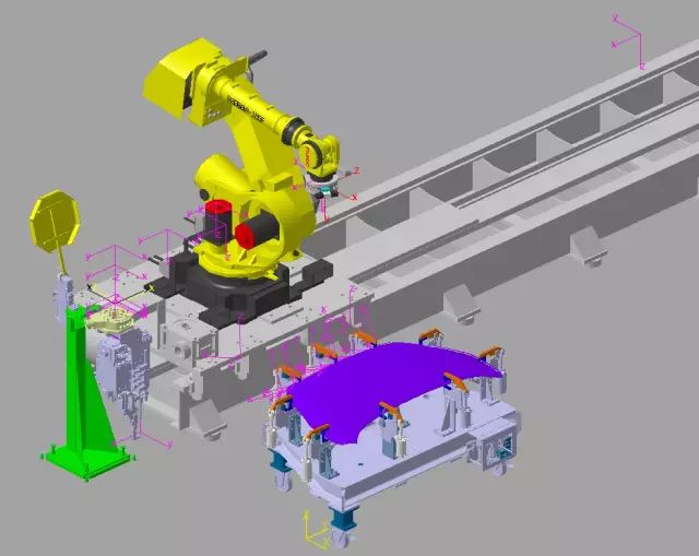 工业机器人的4种编程技术的发展及应用情况