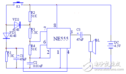 NE555