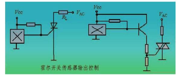 霍尔传感器