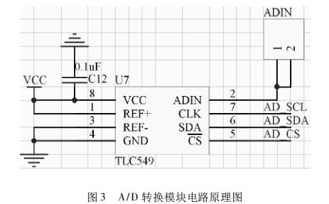 基于LM35的單片機溫度采集顯示系統(tǒng)