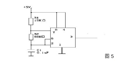 74LS148的4路搶答器