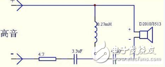 音箱三分频器电路图（四款模拟电路设计原理图详解）
