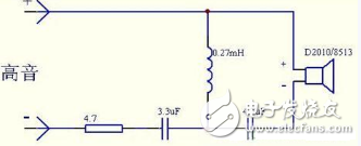 音响二分频器电路图（六款模拟电路设计原理图详解）