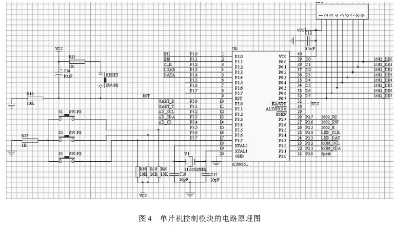 基于LM35的單片機溫度采集顯示系統(tǒng)