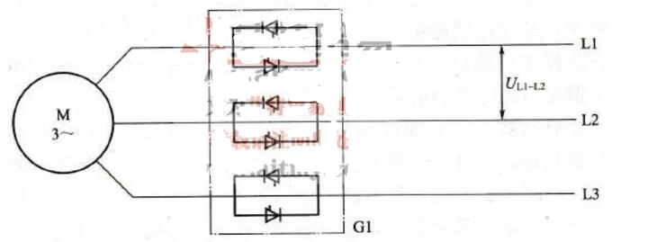 软启动器内部线路_软启动器内部原理图