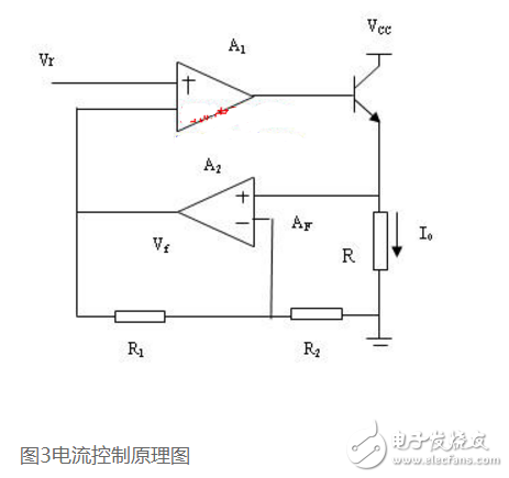 半导体激光器驱动电路设计（两款半导体电路设计）