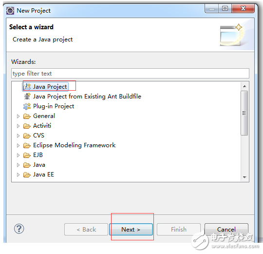 Java开发环境的搭建以及使用eclipse从开始一步步创建Java项目