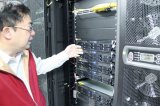 中正大学现地机房改建 全国最大规模机房计划之一