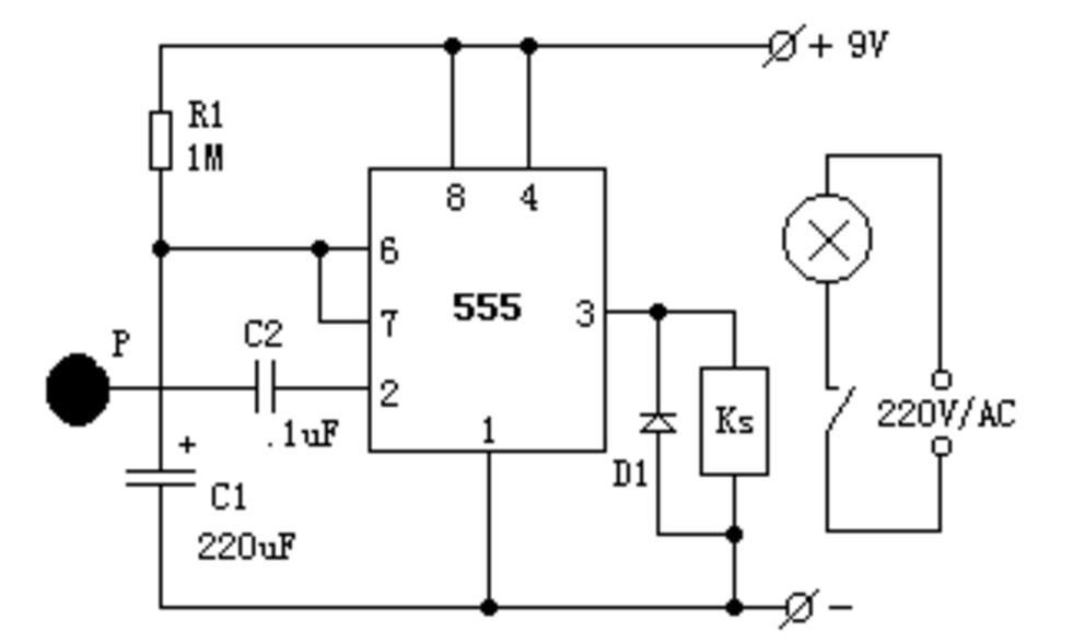 NE555