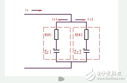 關于貼片鉭電容的頻率特性分析