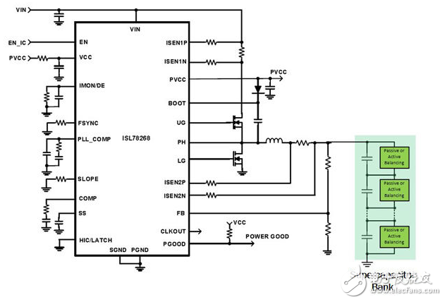 2.7v超級電容充電電路圖大全（兩款模擬電路設(shè)計原理圖詳解）