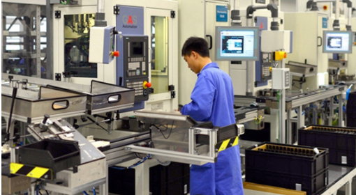 西门子工业成都生产基地评为“工业4.0”典范 产品合格率达到顶尖水准