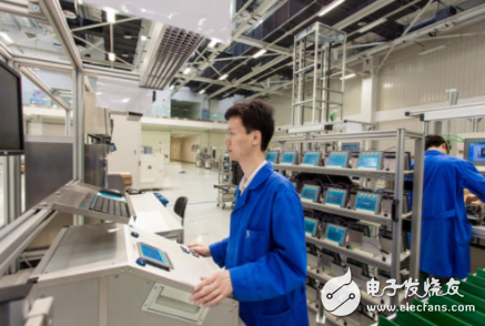 西门子工业成都生产基地评为“工业4.0”典范 产品合格率达到顶尖水准