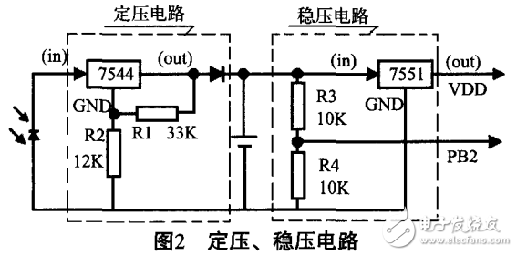 太阳能路灯控制电路设计方案汇总（两款太阳能路灯控制电路原理图详解）