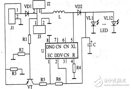 12v太陽能充電電路圖大全（七款12v太陽能充電原理圖詳解）