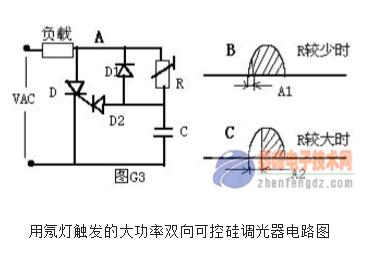 雙向可控硅調(diào)光電路圖大全（四款模擬電路設(shè)計原理圖詳解）