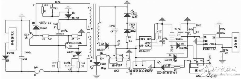 12v太陽能充電電路圖大全（七款12v太陽能充電原理圖詳解）