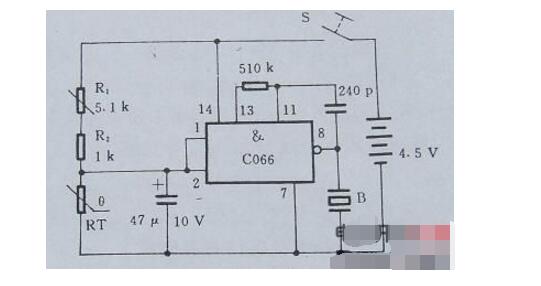 熱敏電阻測溫電路設(shè)計(jì)方案匯總