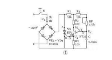 雙向可控硅調光電路圖大全（四款模擬電路設計原理圖詳解）