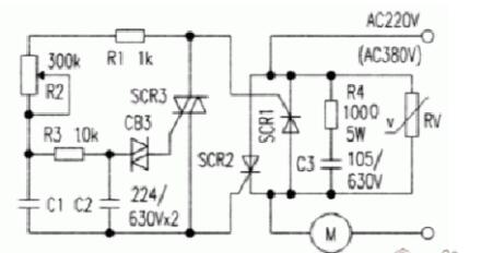 可控硅調(diào)壓器電路圖大全（八款模擬電路設(shè)計(jì)原理圖詳解）