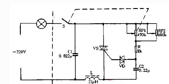 220v雙向可控硅電路圖大全（九款模擬電路設(shè)計(jì)原理圖詳解）