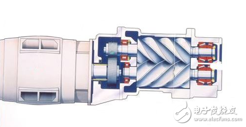 电动压缩机的工作原理_活塞式压缩机工作原理:
