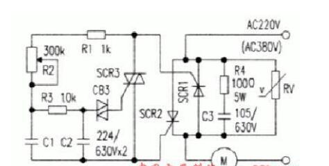 可控硅調(diào)壓器電路圖大全（八款模擬電路設(shè)計(jì)原理圖詳解）