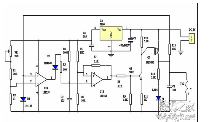 白菜白光起源、發展及代表性電路圖