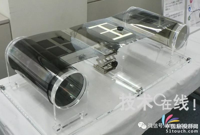 一文深度探究柔性显示技术