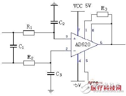 基于MSP430和壓電傳感器的人體心率檢測系統(tǒng)設(shè)計(jì)