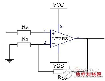 基于MSP430和壓電傳感器的人體心率檢測系統設計