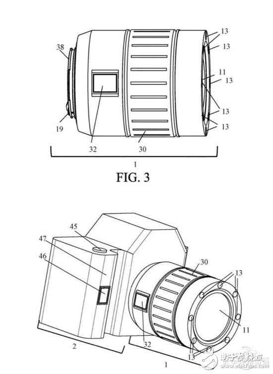 佳能发布新专利 单反相机也能搭载指纹识别