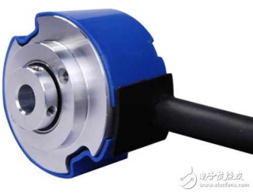 伺服电机自带编码器为什么还要外加编码器?