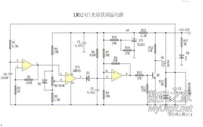 白菜白光起源、發(fā)展及代表性電路圖