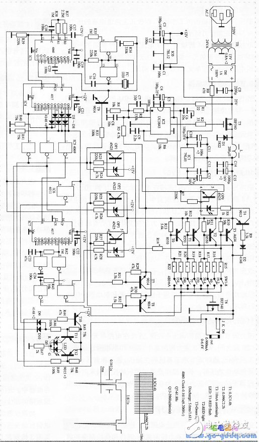 制作6v鎳氫電池充電器（兩款鎳氫電池充電器制作方法詳解）