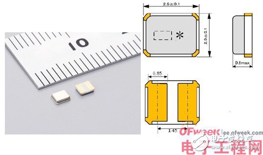 汽車用小型晶振的開發(fā)