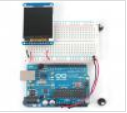 arduino连接显示屏方法详解