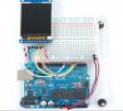 arduino连接显示屏方法详解