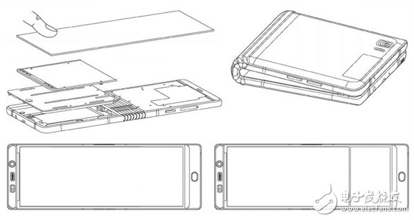 三星2018年量产折叠面板 板上钉钉的消息