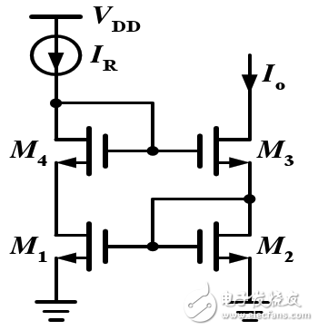 改進(jìn)型威爾遜恒流源電路圖介紹