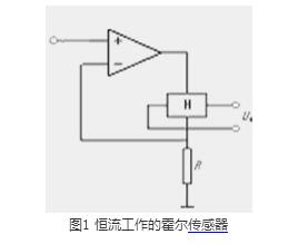 霍尔元件